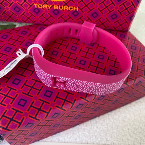 Tory Burch Fitbit Case Watch Band - Picture 4 of 13